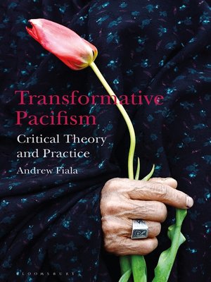 cover image of Transformative Pacifism